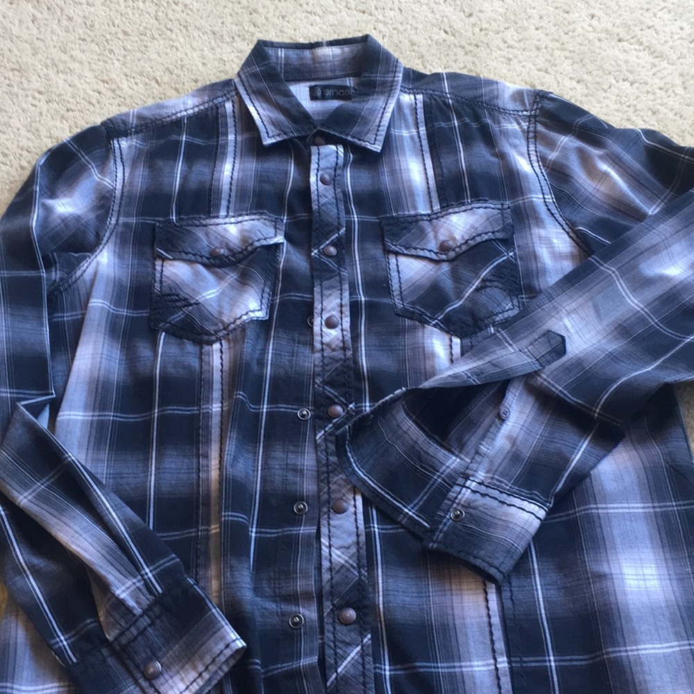 Men’s Button Down - Picture 3 of 3
